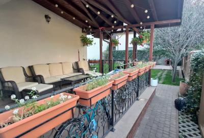 Vilă cu 4 camere și grădină – Chiajna (Militari Residence / Metro) – ocazie rara - 4