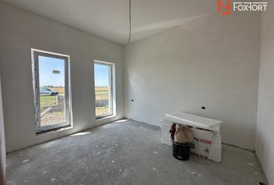 Duplex individual cu 4 camere Urseni - Toate utilitatile - 12