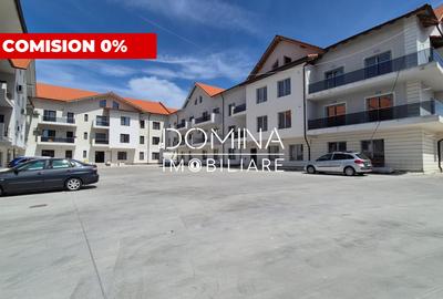 Vânzare apartamente NOI, 3 camere, în INFINITY RESIDENCE - Coloana Infinitului - 1