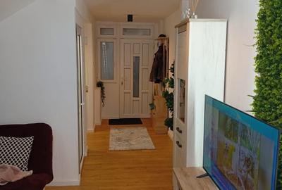 Apartament la mansarda 2 camere de 47 mp zona Floresti Florilor - 5