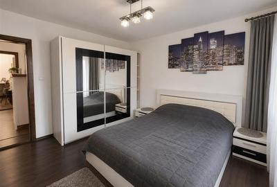 Casa individuala 6 camere pivnita 200mp curte zona Selimbar - 17