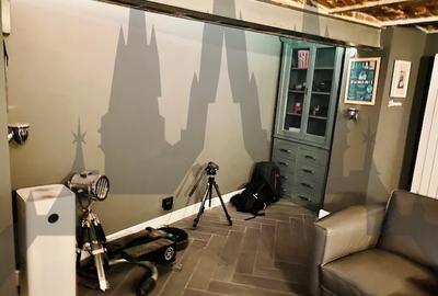 Vila superba complet restaurata pretabila pentru Ambasada sau Sediu Companie - 13