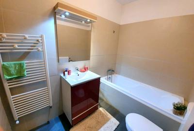 2 camere, bloc nou, mobilat modern, in Buna Ziua, strada Nicolae Colan - 9