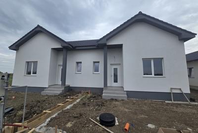 Duplex modern cu pod mansardabil - 75mp/utili Comision 0 - 1