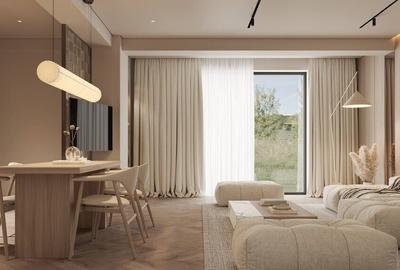 Penthouse 168 mp Nicolina – Spatiu de casa, vedere oras & padure - 6