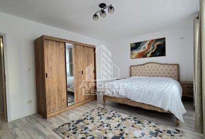 Duplex mobilat de vanzare, 3 camere si 2 bai, Mosnita Veche - 7