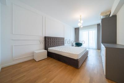 Herastrau - Soseaua Nordului apartament cu 4 camere de inchiriat, vedere libera - 10