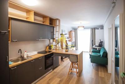 2 camere, modern, bloc nou, terasa, parcare, Buna Ziua, Grand Hill - 1