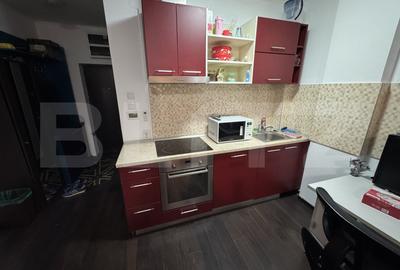Studio utilat complet, 30 mp, zonă Centrală - 5