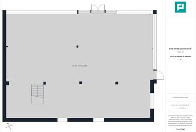 Spațiu comercial 200mp + 90mp mansarda - Cantemir - 8