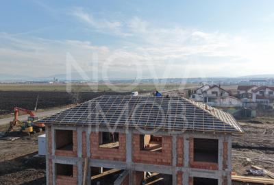 Casa tip duplex 5 camere, 215 mp gradina - Sura Mica - 4