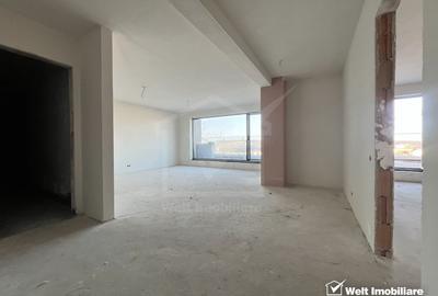 Penthouse 3 cam 110mp, terasa 57mp, Zorilor - Lidl Frunzisului - 3