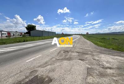 Teren Mixt Industrial de vanzare, 5360mp,  deschidere 41ml - 1