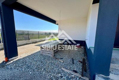 Casa individuala generoasa 5 camere, carport si pivnita curte 500 mp - 3