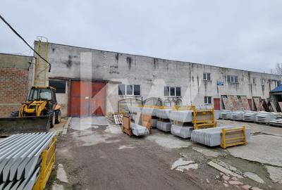 Hala industriala Uzina 2 cu teren betonat de 4500 mp - 14