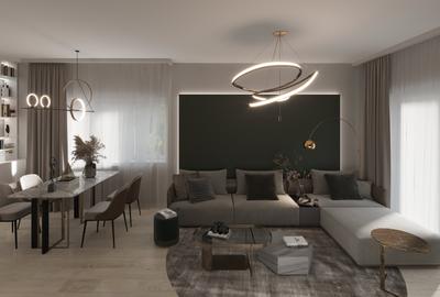 Apartament 3 camere/etaj 2/92mp utili/Valletta Towers/Craiova - 5