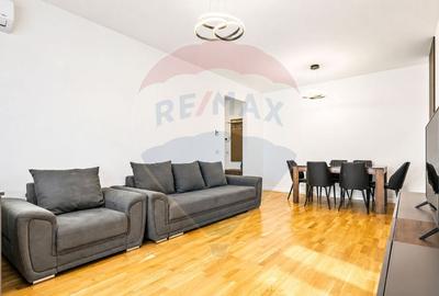 Apartament luminos cu 3 camere, parcare subterana in Luxuria Residence - 1