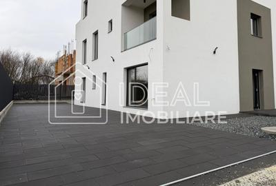 Apartament premium cu 4 camere și curte proprie – parter - 4