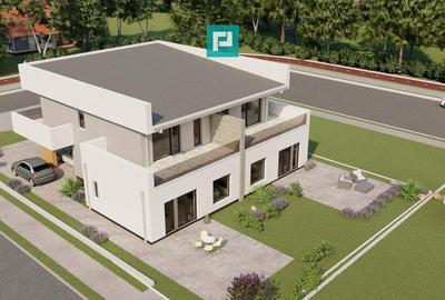 Casă modernă cu 4 camere, Dumbrăvița - 1