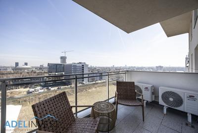 LUXURIA RESIDENCE | Apartament LUX | Terasa | Parcare | 725€ - Disponibil ACUM - 20
