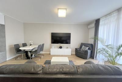 Apartament de inchiriat -2 camere + parcare - 5