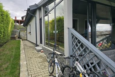 Casă pe parter, construită pentru uz propriu, cu accent pe confort și eficiență. - 5