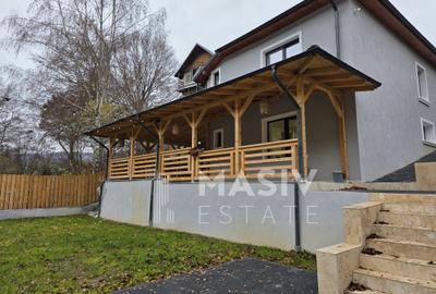 AZUGA – PROPRIETATE RARĂ, RENOVATĂ COMPLET, LA 3 MINUTE DE PÂRTIA SORICA - 1