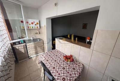Apartament 2 camere | Et.2, 37 mp - Zona Dambovita - 5