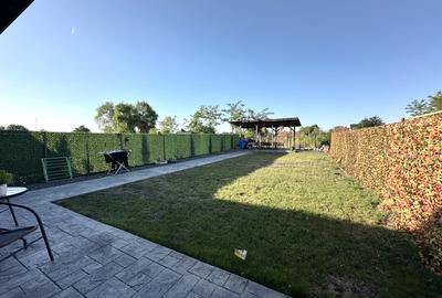 Duplex lux cu 4 camere, 111 mp utili, 357 mp teren - Covaci - 13