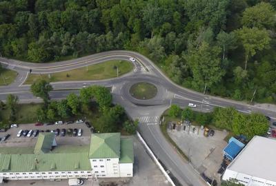 Teren Intravilan 6501 mp Suceava Central 0727817187 - 1