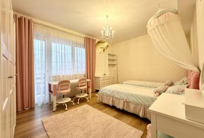 Vila 5 Camere - 500mp teren - Mobilata si Utilata Premium - Otopeni Central - 24