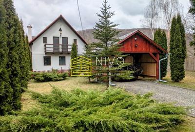 Casă individuală cu 4 camere în Câmpu Cetății