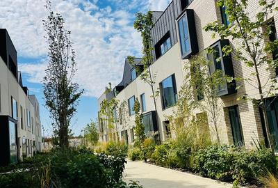 Duplex cu 6 camere în Pipera