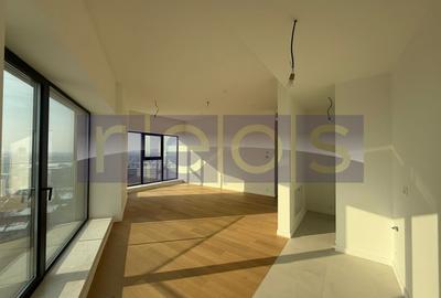 VANZARE 3 CAMERE | ONE VERDI | ETAJ SUPERIOR | 122 MP | LOC PARCARE | - 2