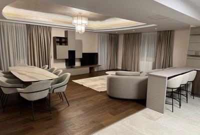 Apartament spatios, complet renovat, mobilier NOU, Herastrau - 1