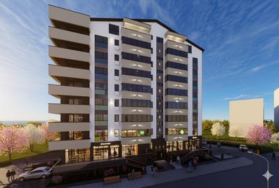 Apartament cu 1 camera de vanzare, Casa Sindicatelor, bloc nou - 3