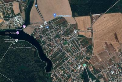 Teren de 1.062 mp în sat Păsărea, Brănești - 2