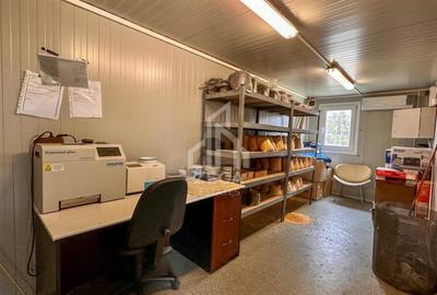 Siloz cu 880 tone capacitate totala (4 celule) si 1650mp teren - 12