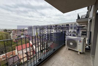Apartament de inchiriat | 2 camere | Arcadia | Domenii | Parcare -2 | - 12