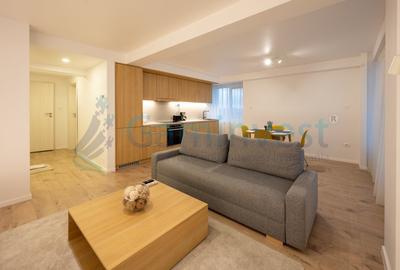 Apartament cu 2 camere semidecomandat în Ultracentral
