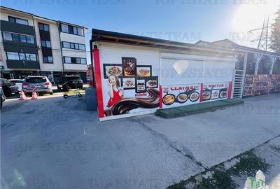 SUPER TEREN, SUPER LOCATIE, 440 mp într-o intersectie super circulata, vad comer - 5