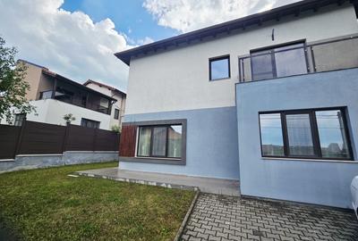 Casă modernă P+E+Pod, 145 mp,– Cluj,str Campului - 1