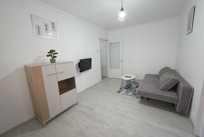 Apartament cu 2 camere semidecomandat în Exercițiu
