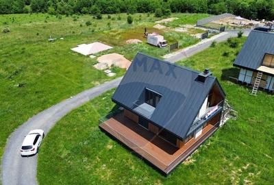 Casă / Vilă în zona Panicel,  Rasnov, jud. Brasov - 17
