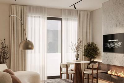 Vanzare apartament  -Bd. Unirii - mobilat si utilat lux - 1