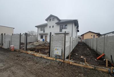 CASA TIP CUB BRAGADIRU, INCALZIRE PARDOSEALA, TEREN 185 MP, COMIS 0% - 7
