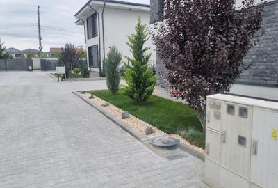 Complex rezidential cu 7 vile langa Laguna Albastra - 30