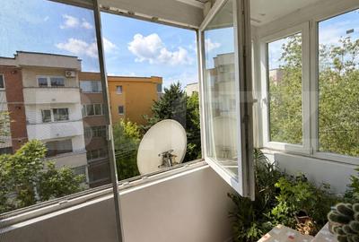 Apartament 3 camere, 65 mp, 2 bai, zona Titulescu - 4