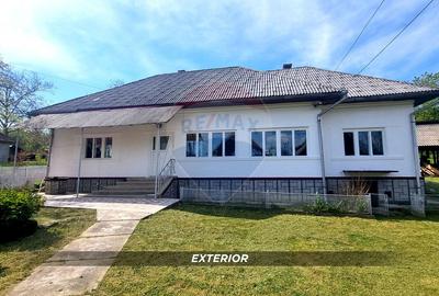 Casă individuală cu 3 camere în Cernești