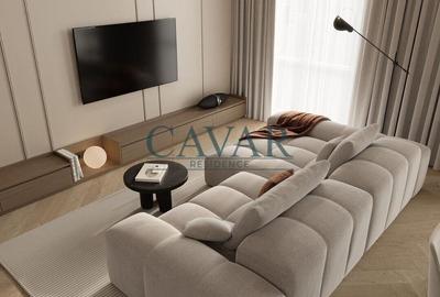 Apartament cu 2 camere decomandat, mobilat în Metalurgiei